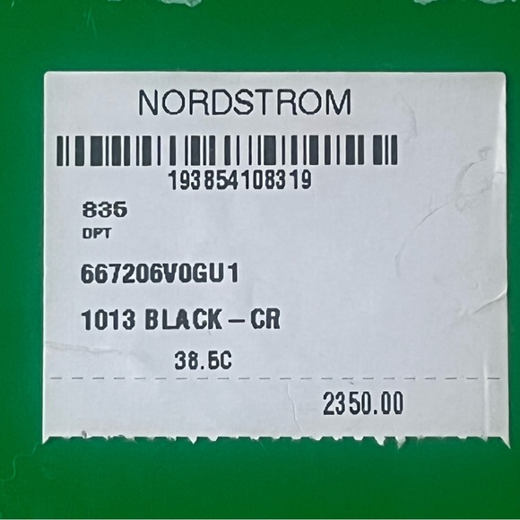 Bottega Veneta Sparkle Stretch Heels - Picture 11 of 11